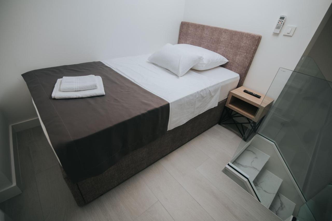 Hotel apartamentowy Malo Arbanija