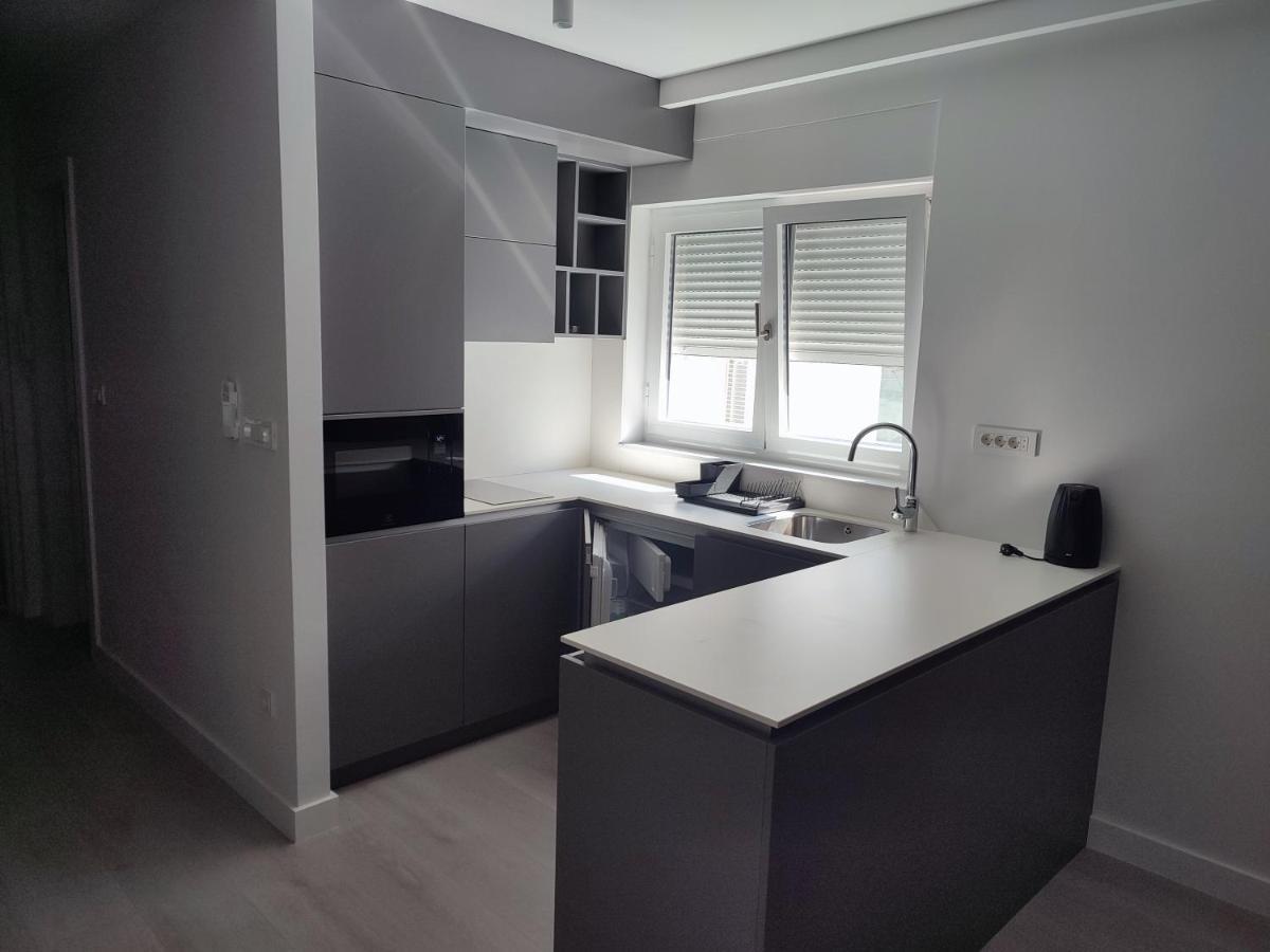 Hotel apartamentowy Malo Arbanija