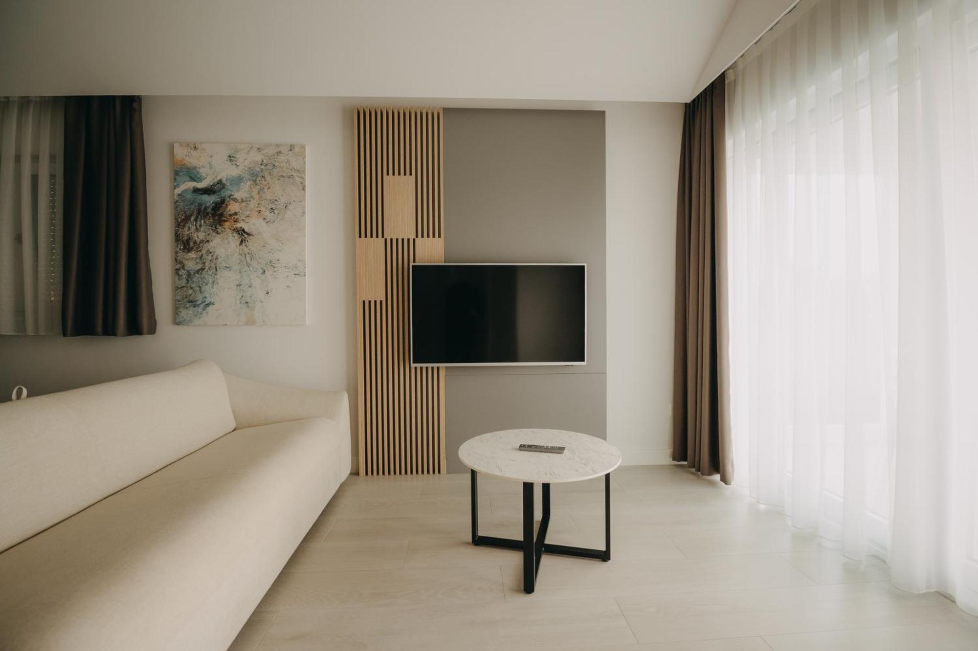 Hotel apartamentowy Malo